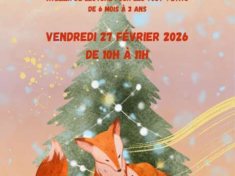 Bébé lecteurs - Médiathèque Valdeblore