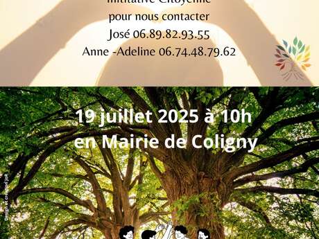 Causeries Colignoises - Initiative Citoyenne