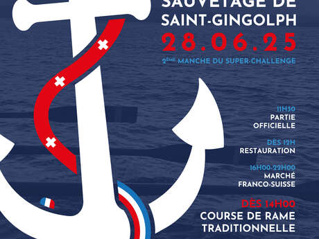 Fête du Sauvetage de St-Gingolph (140ans)