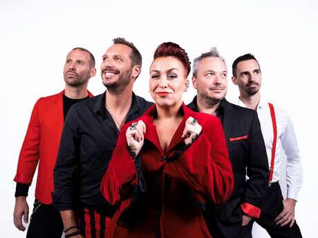 Concertio : Madame Rouge