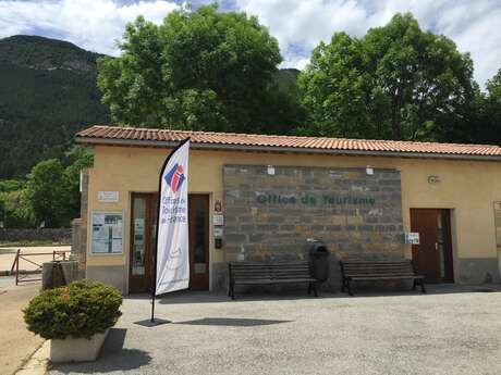 Verdon Tourisme - Accueil touristique de Saint-André-les-Alpes