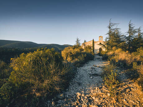 La Chapelle de l’Ermitage