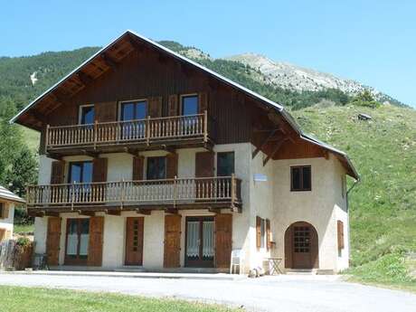 4-person apartment - Chalet Les Tourres Chamois