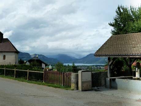 Secrets de nos villages : Chevaline