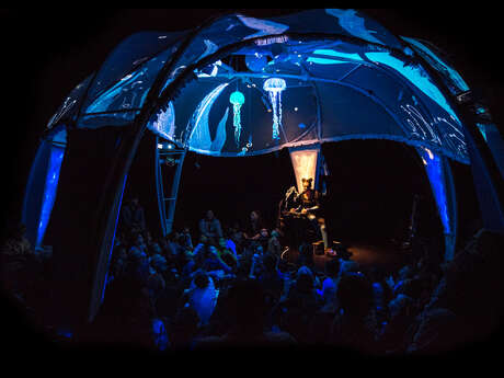 "UMI", spectacle 0-3 ans