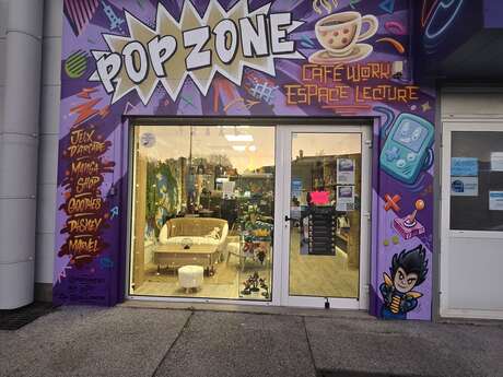 Pop Zone