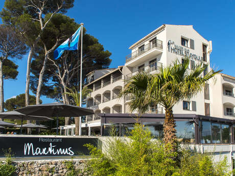 Martinus - Hôtel de Saint-Aygulf