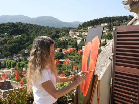 Espace des Arts - Atelier Ivana Olimpia Belloni