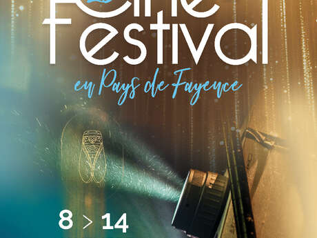 23ème Edition du Ciné Festival en Pays de Fayence