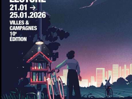 Lecture et animations ludiques | Nuit de la lecture