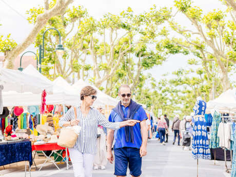 Marché Artisanal Nocturne