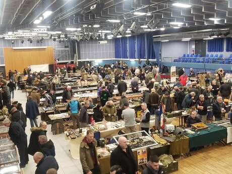 40ème Bourse Armes Anciennes & Militaria