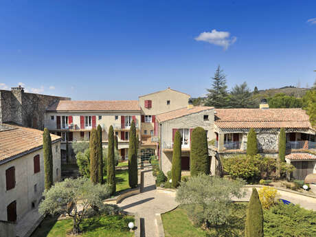 Le Mas de la Crémaillère