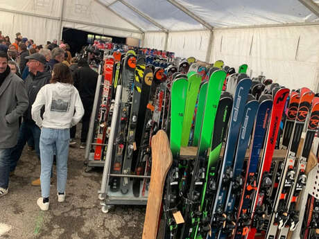 Foire aux skis