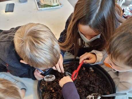 Accueil de loisirs : Les Moussaillons du Pertuis