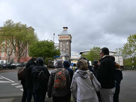 Corbeil-Essonnes, le voyage métropolitain