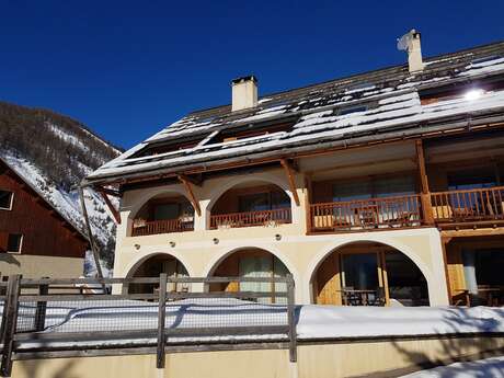 Appartement 4 personnes - La Centaurée