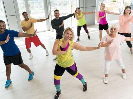 Zumba Adultes