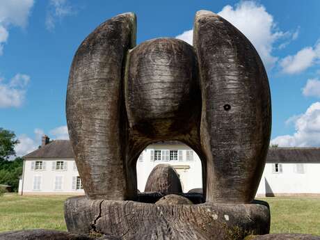 Visite guidée, « Des sculptures contemporaines uniques en Ile de France »