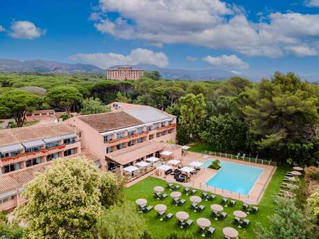 Najeti Golf hôtel de Valescure Najeti Golf hôtel de Valescure
