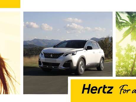 Hertz Rent-A-Car