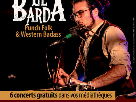 Le Barda en concert