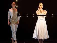 Danse : Dans les yeux d'Audrey