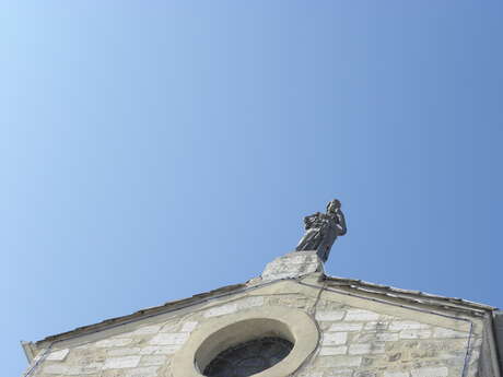 Eglise Marie Agathe