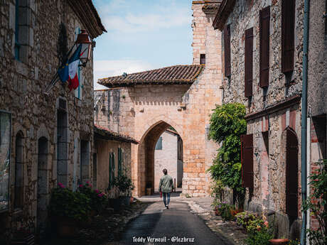 Village de Maubec