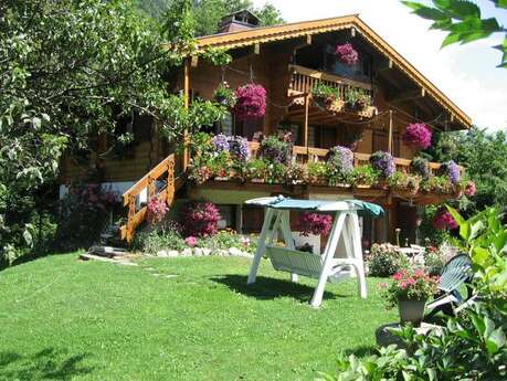 Chalet de l'Orée du Bois