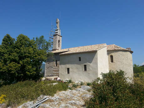 Chapelle Notre-Dame du Roc