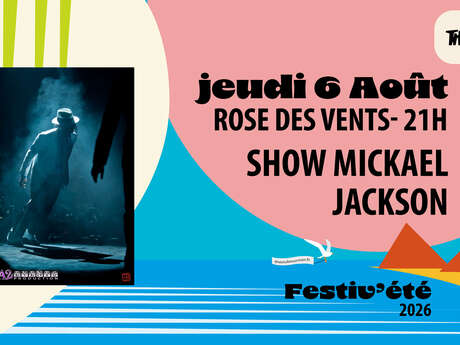 Concert Show "Mickael Jackson"