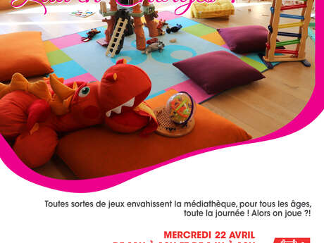 Lud'en Chorges - Journée