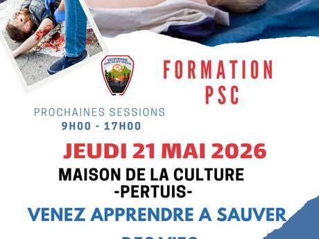 formation secourisme