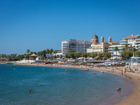 Plage du Veillat