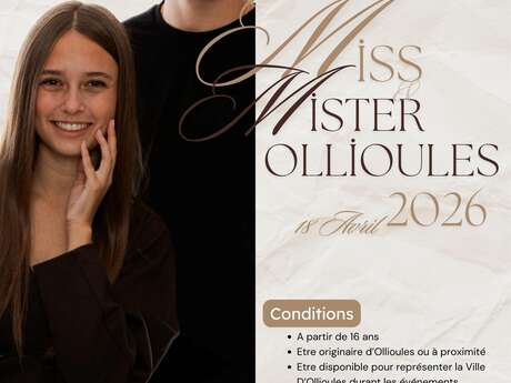 38 Miss and Mamiss Ollioules election