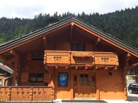 Chalet Cosy