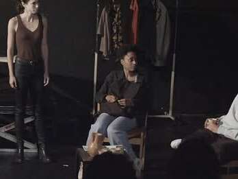 Soirée Théâtre : "C'était comment, quand j'étais dans ton ventre ?"