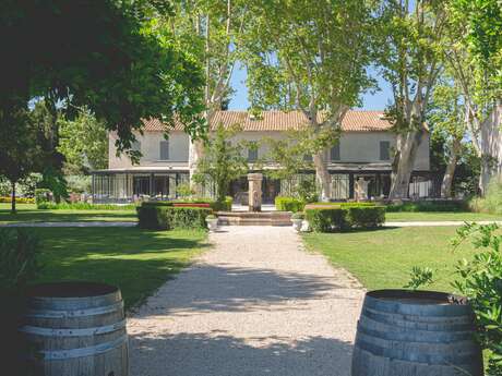 Domaine de la Baratonne