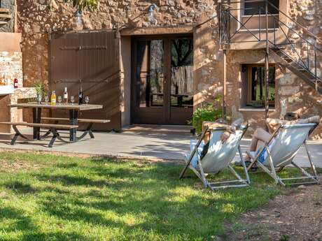 La Grange du Vigneron - 57 m² - sleeps 4