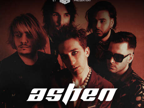 ASHEN + Guest