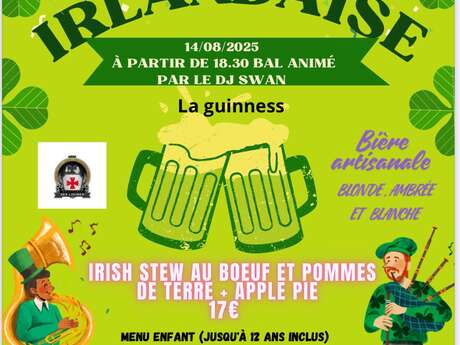 Festival irlandese