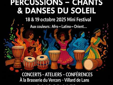 Mini festival à la Brasserie du Vercors