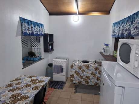 Xavier Rangiroa Lodge