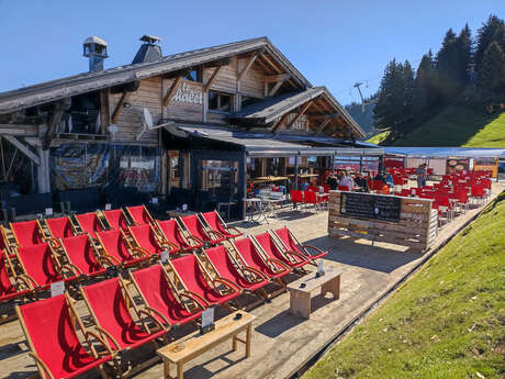 Le Chalet