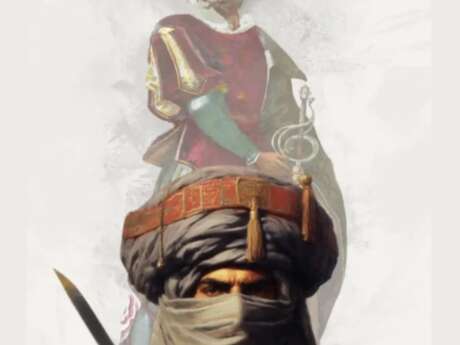 Festival les Reflets du Lac - Theater by Cie Aïdas "Le Fanfaron" (The Fanfaron)