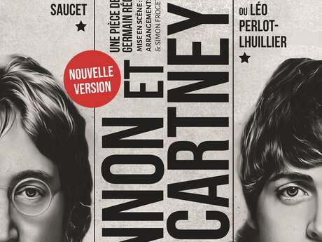 La Parenthèse Théâtrale "Lennon et McCartney"