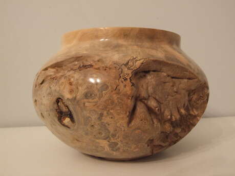 Tourneur sur bois - Gérard Coulon