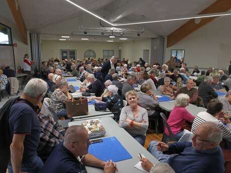 Concours belote à la vache