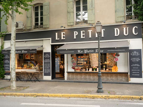 Le Petit Duc